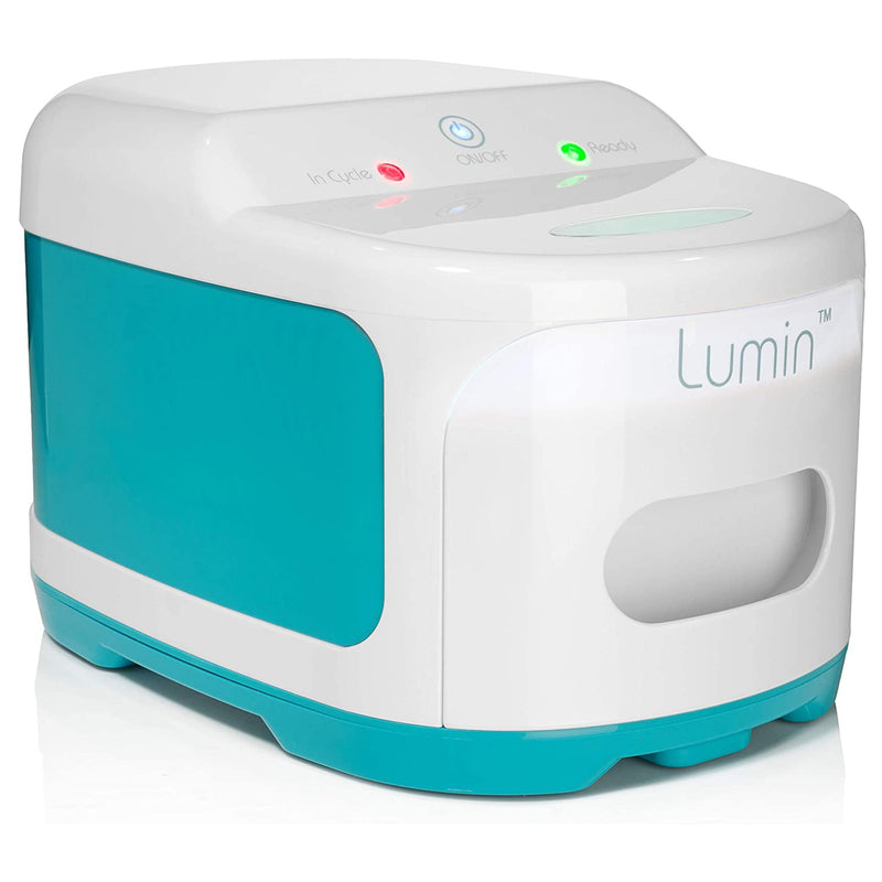 CPAP Sanitizing Unit Lumin™ One-Touch 5 Minute UV-C - BeHope