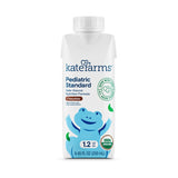 Pediatric Oral Supplement Kate Farms Standard Organic Pea Protein Liquid - BeHope