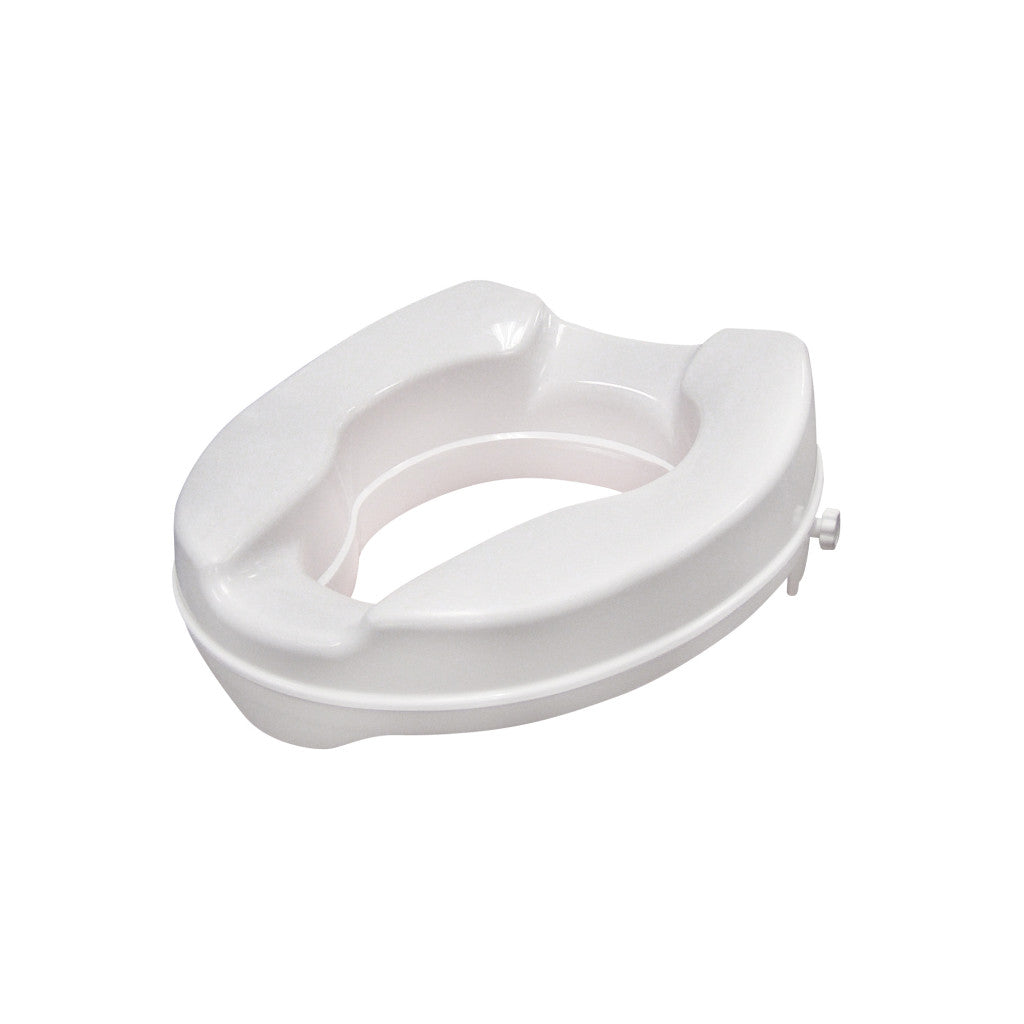 Raised Toilet Seat with/without Lid -BeHope