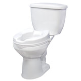 Raised Toilet Seat with/without Lid -BeHope