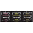 Condom Lifestyles® Assorted Flavors Lubricated One Size Fits Most 1,008 per Case - BeHope