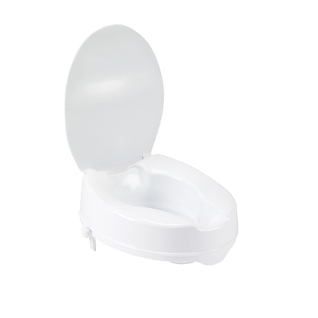 Raised Toilet Seat With/without Lid - BeHope