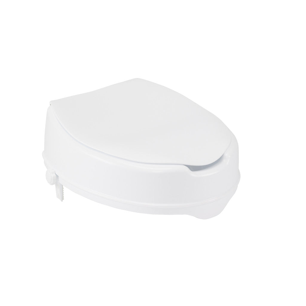 Raised Toilet Seat with/without Lid -BeHope