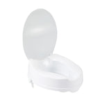 Raised Toilet Seat with/without Lid -BeHope