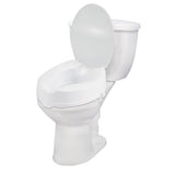 Raised Toilet Seat with/without Lid -BeHope