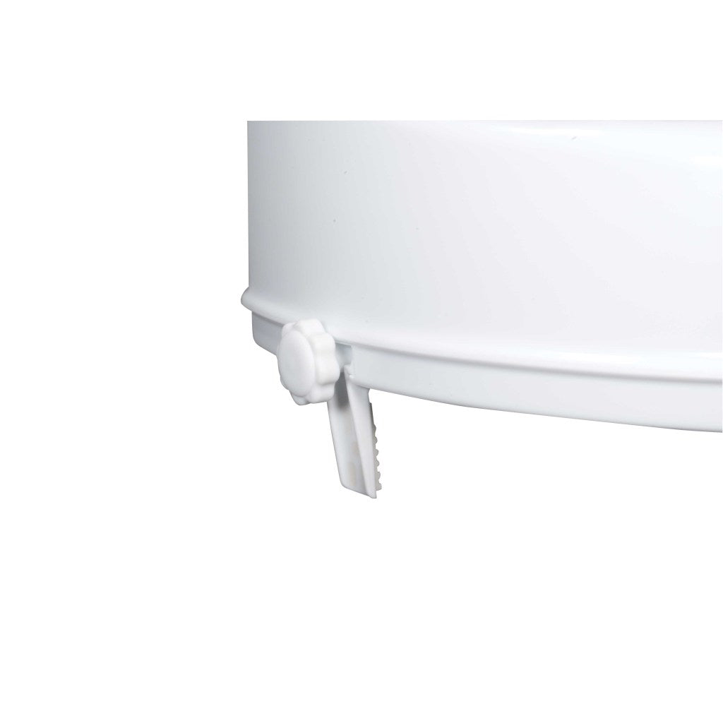 Raised Toilet Seat with/without Lid -BeHope