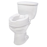 Raised Toilet Seat with/without Lid -BeHope