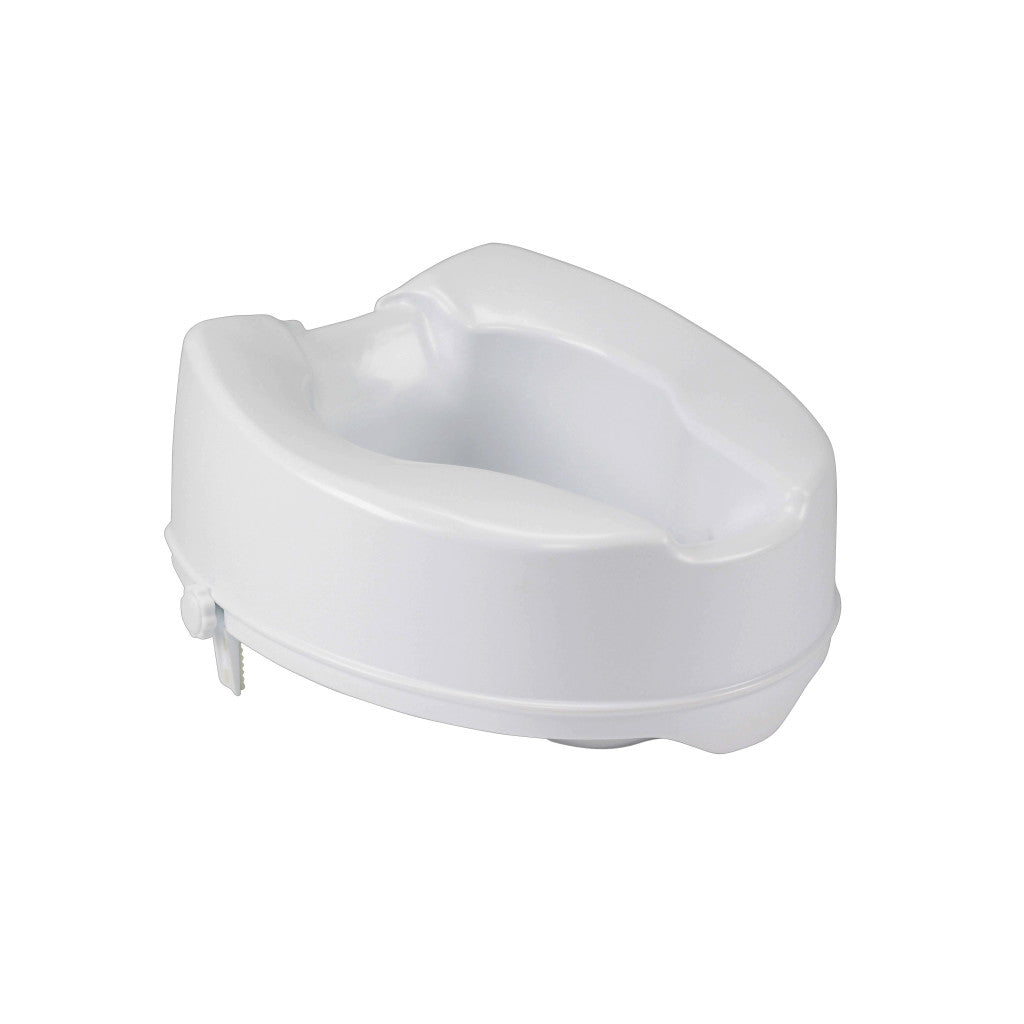 Raised Toilet Seat with/without Lid -BeHope