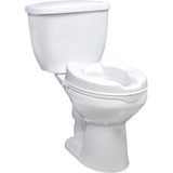 Raised Toilet Seat with/without Lid -BeHope
