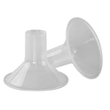 Flange Hygeia For Hygeia EnJoye, EnDeare, Evolve Breast Pumps and PRO Personal Accessory Set - BeHope