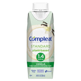 Oral Supplement Compleat® Standard 1.4 Cal Vanilla Flavor Liquid 8.45 oz. Carton - BeHope