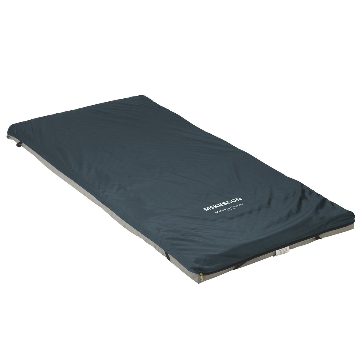 Mattress Overlay McKesson 34 X 76 X 3-1/2 Inch For Bed Mattresses - BeHope