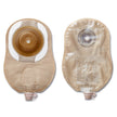 Urostomy Pouch Premier™ One-Piece System 9 Inch Length Convex, Pre-Cut Up to 1-1/2 Inch Stoma Drainable - BeHope