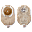 Urostomy Pouch Premier™ One-Piece System 9 Inch Length Convex, Pre-Cut 1 Inch Stoma Drainable - BeHope