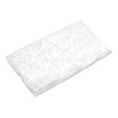 CPAP Filter Luna Series Foam Disposable 2 per Pack White No Tab - BeHope