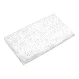 CPAP Filter Luna Series Foam Disposable 2 per Pack White No Tab - BeHope