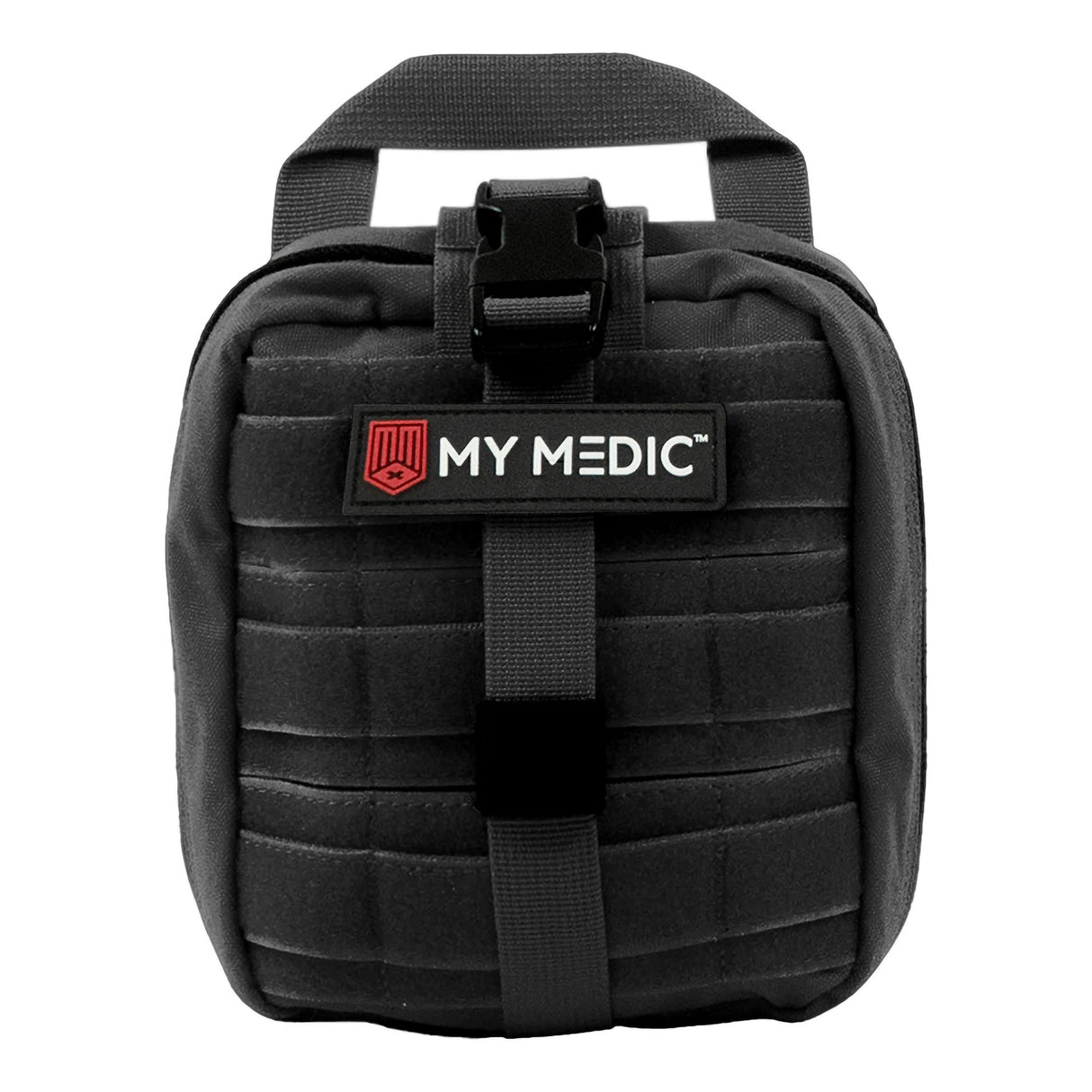 First Aid Kit My Medic™ MYFAK Standard Black Nylon Bag - BeHope
