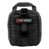 First Aid Kit My Medic™ MYFAK Standard Black Nylon Bag - BeHope