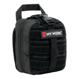 First Aid Kit My Medic™ MYFAK Standard Black Nylon Bag - BeHope