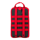 First Aid Kit My Medic™ MYFAK Large Pro Red Nylon Bag - BeHope