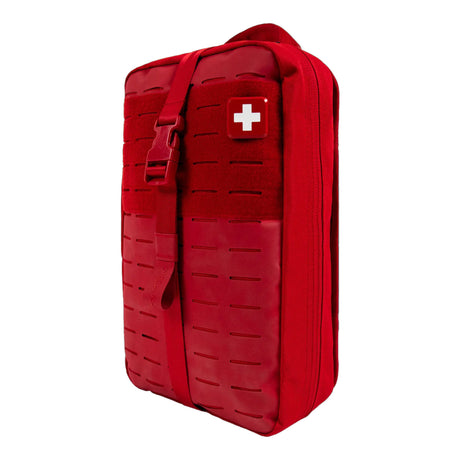 First Aid Kit My Medic™ MYFAK Large Pro Red Nylon Bag - BeHope