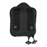 First Aid Kit My Medic™ Everyday Carry Black Rubber Case - BeHope