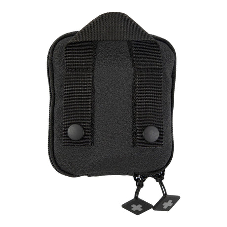 First Aid Kit My Medic™ Everyday Carry Black Rubber Case - BeHope