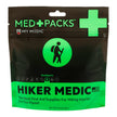 First Aid Kit My Medic™ MED PACKS Hiker Medic Plastic Pouch - BeHope