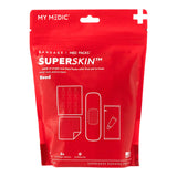First Aid Kit My Medic™ MED PACKS SuperSkin Plastic Pouch - BeHope