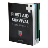 Reference Guide My Medic™ First Aid & Survival The Stay Alive Guide™ - BeHope