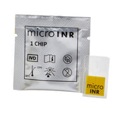 Coagulation Microfluidics Chip microINR - BeHope
