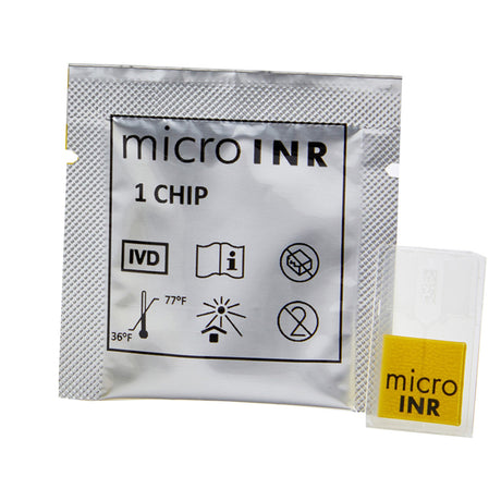 iLine Microsystems microINR PT/INR Coagulation Test Strips - BeHope