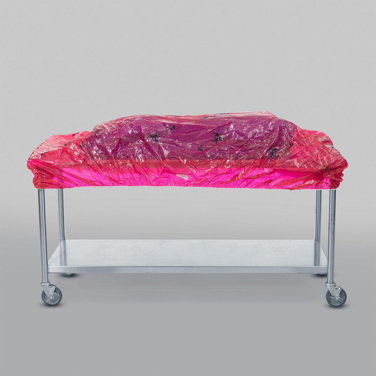 Table Containment Cover Tidishield 52 L X 27 W X 40 H Inch For Long Ba ...