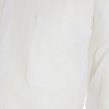 Lab Coat McKesson White Large / X-Large Knee Length Spunbond Polypropylene Disposable - BeHope