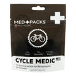 First Aid Kit My Medic™ MED PACKS Cyclist Plastic Pouch - BeHope