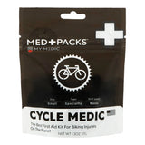 First Aid Kit My Medic™ MED PACKS Cyclist Plastic Pouch - BeHope