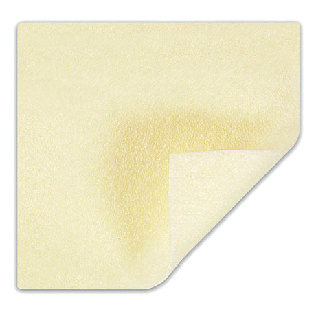 Silver Gelling Fiber Dressing Exufiber Ag+ 4 X 4 Inch Square Sterile - BeHope
