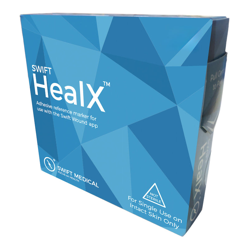 HealX Scientific Calibrant for Wound Imaging - BeHope