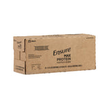 Oral Supplement Ensure® Max Protein Nutrition Shake French Vanilla Flavor Liquid 11 oz. Reclosable Carton - BeHope