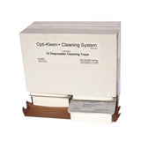Opti-Kleen® Blade Cleaning System 12 Disposable Cleaning Trays - BeHope