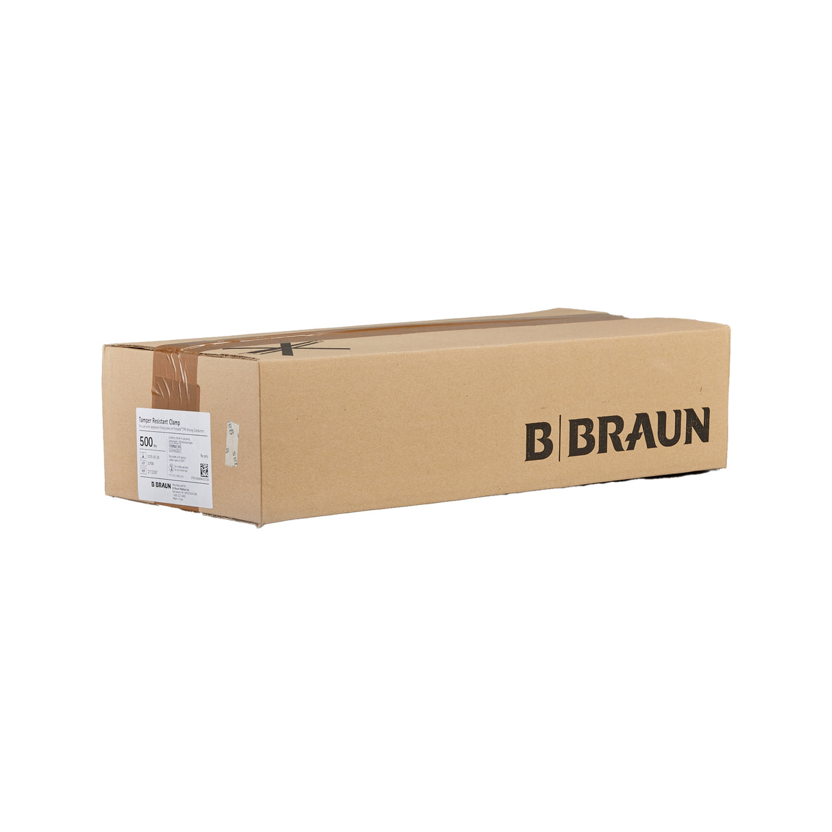 TPN Bag Tamper Resistant Clamp Pinnacle® - BeHope