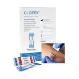 Skin Closure Device Clozex® Non-Invasive Interlaced Technology - BeHope