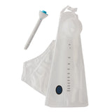 Balloon Catheter Accessory Unit Peristeen® Plus 15 Regular Catheters, 1 Water Bag - BeHope