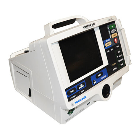 Refurbished Defibrillator Unit Lifepak® - BeHope