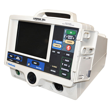 Refurbished Defibrillator Unit Lifepak® - BeHope