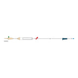 Primary IV Administration Set Codan Gravity Without Ports 20 Drops / mL Drip Rate 200 Micron Filter 68 Inch Tubing Blood - BeHope