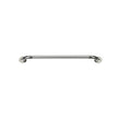 Chrome Knurled Grab Bar - BeHope
