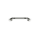 Chrome Knurled Grab Bar - BeHope