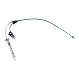 HSG Catheter Thomas Medical Shapeable 28 cm 7 Fr. Smooth Tip - BeHope