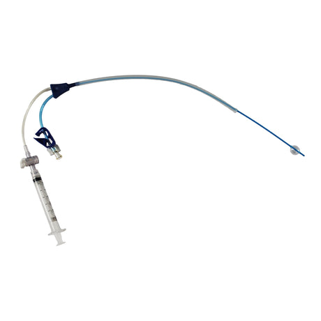 HSG Catheter Thomas Medical Shapeable 28 cm 7 Fr. Smooth Tip - BeHope